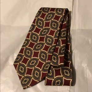 Liberty of London 100% silk men's necktie